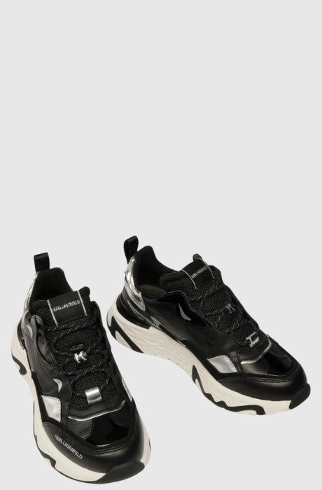 Women's Blaze Strike Lace Lthr Sneakers
