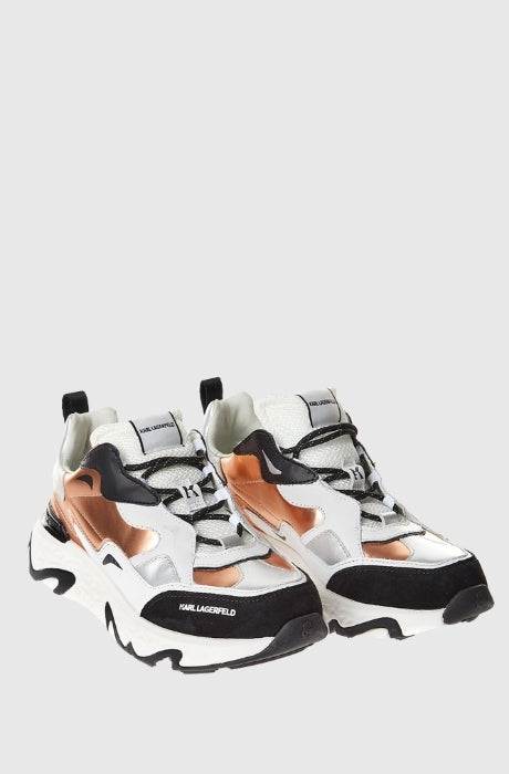 Women's Blaze Strike Lace Mix Sneakers