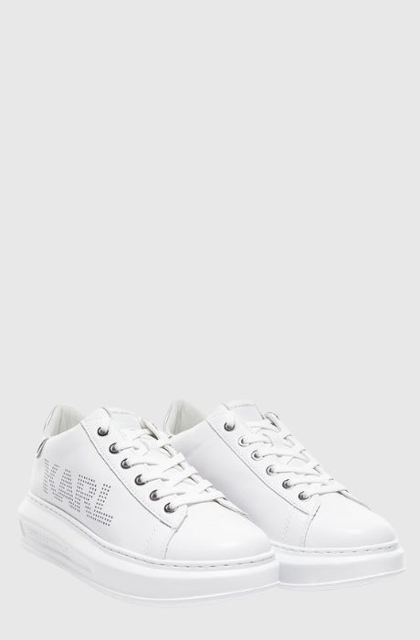 Women's Kapri Karl Punkt Logo Lo Sneakers