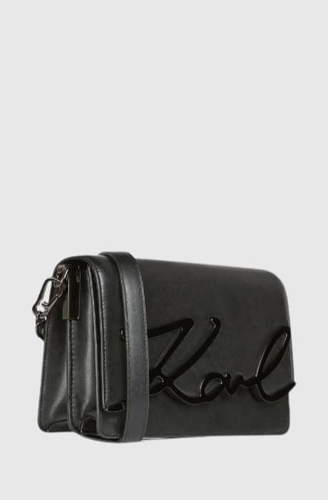 Women's K/Signature Shoulderbag