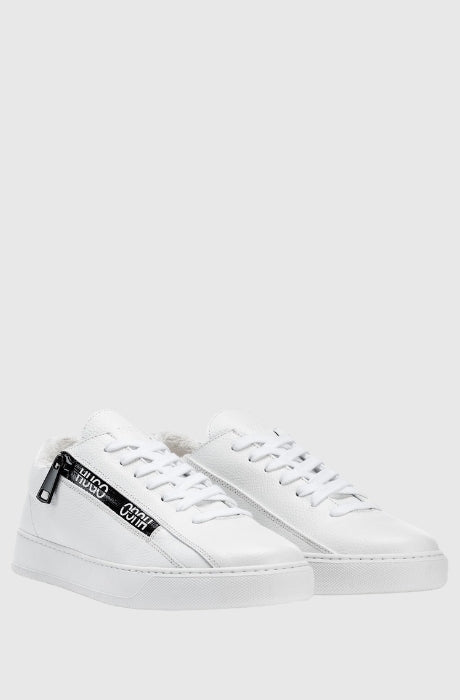 Women's Deva Lace Up-Zip Sneakers