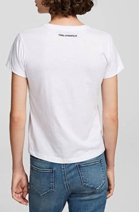 Women's Graffiti Logo T-Shirt