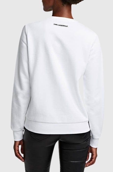Women's 3d Ikonik Karl Sweatshirt