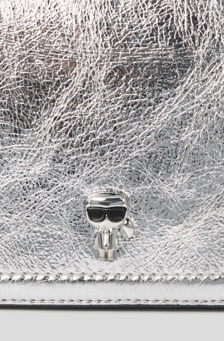 Women's K/Ikonik 3d Pin Flap Crossbody Bag