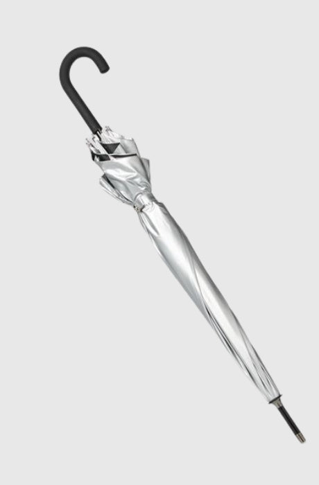 Women's K/Ikonik Metallic Umbrella