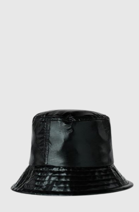 Women's K/Ikonik Metallic Bucket Hat