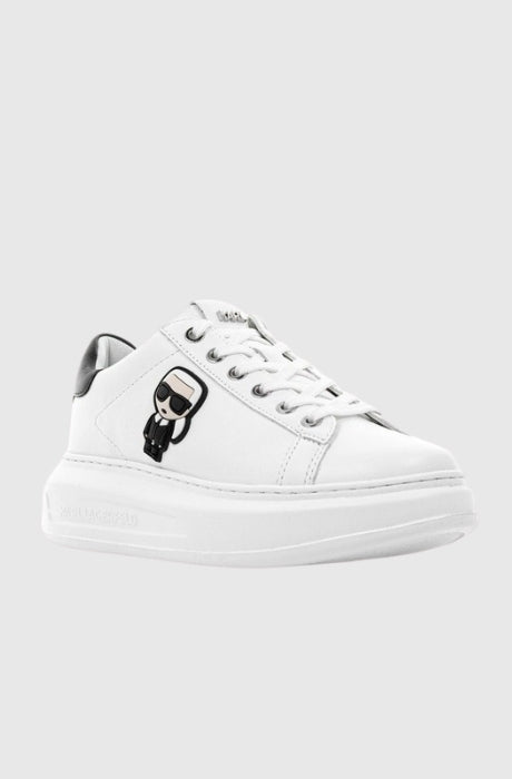 Women's Kapri Karl Ikonic Lo Lace Sneakers