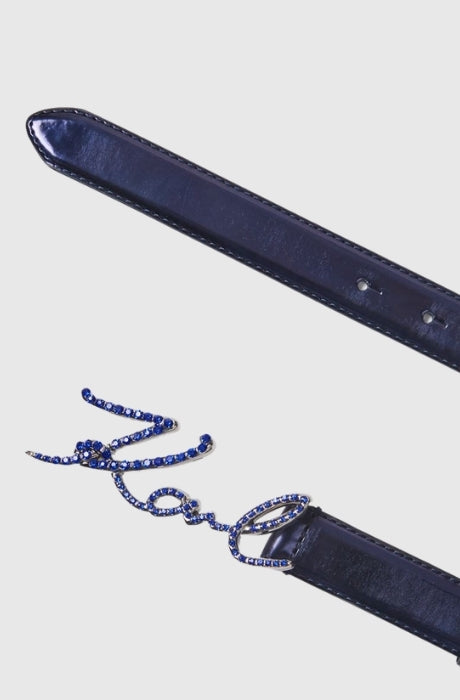 Women's K/Signature Sparkle Belt