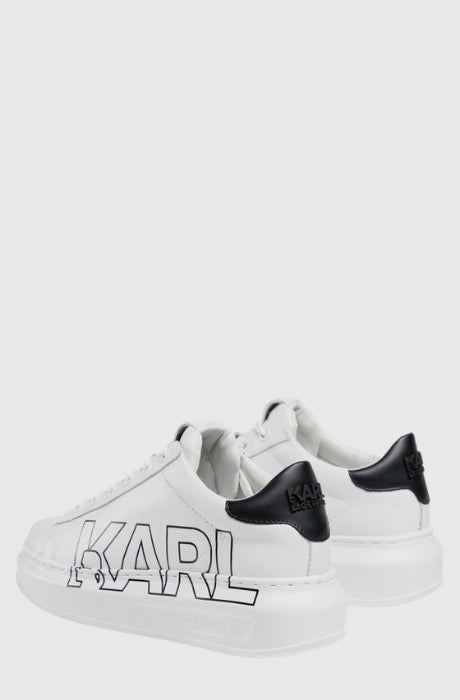 Women's KAPRI Karl Outline Logo Sneakers