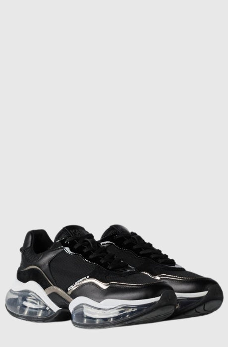 Women's VENTURA 2 Cassini Lace Lo Mix Sneakers