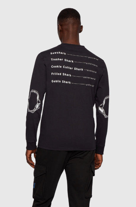Men's TNature 1 Long Sleeve T-shirt