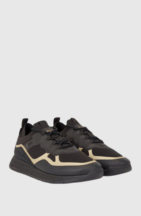 Men's Titanium_Runn_knth Sneakers