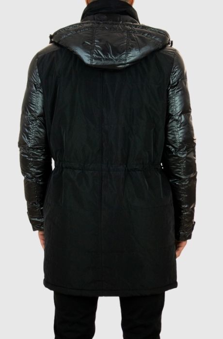 Men's Hooded Parka