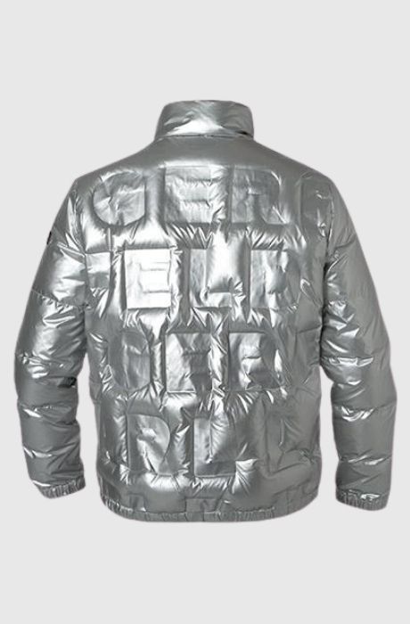 Men's Down Blouson Jacket