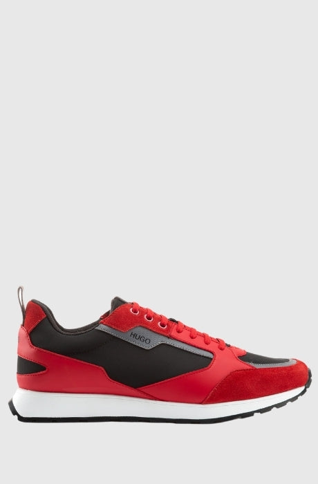 Men's Icelin_Runn_nypu Sneakers