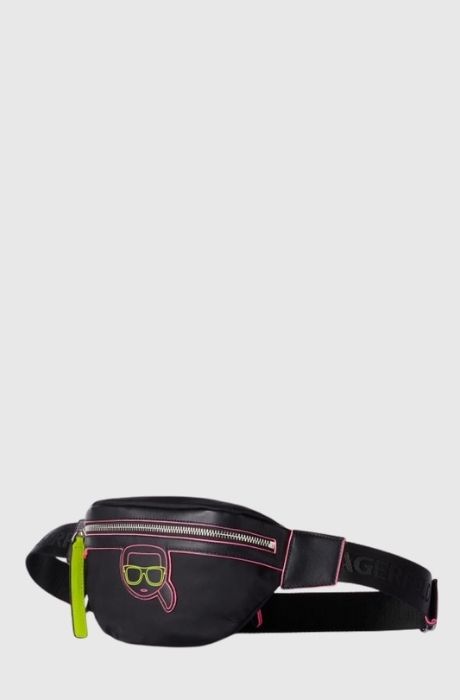 Women's K/Ikonik Neon Bumbag