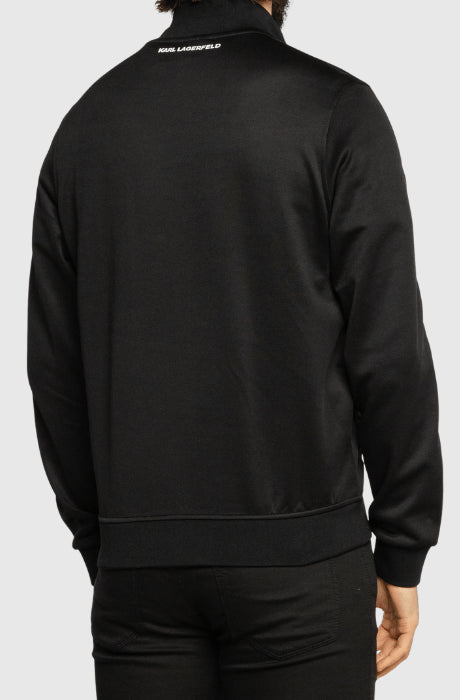 Men's Sweat Zip Jacket