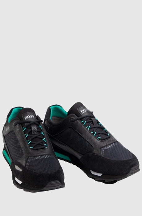 Men's Parkour_runn_net2 Sneakers