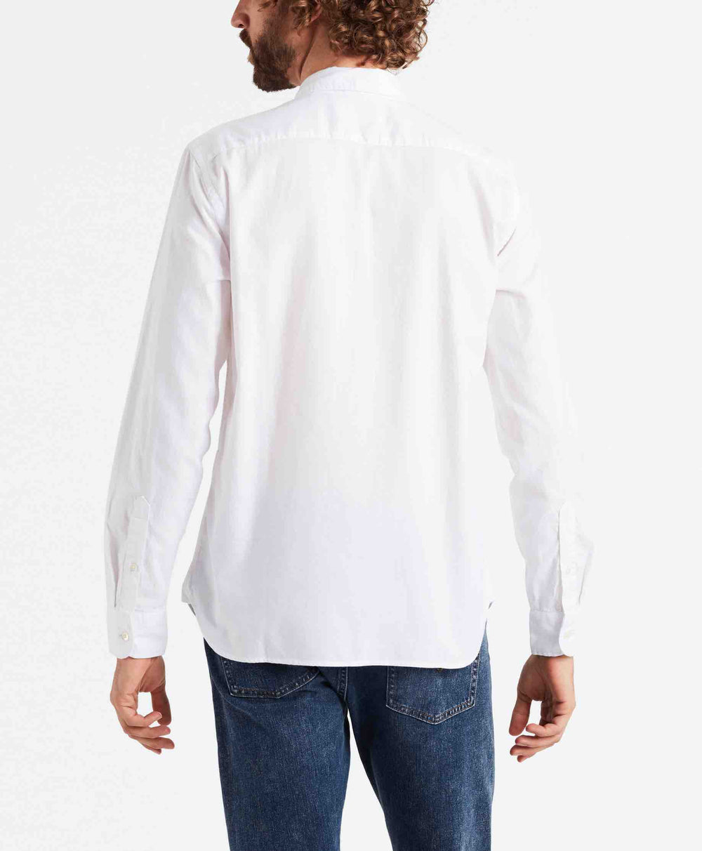 LS BATTERY HM SHIRT WHITE