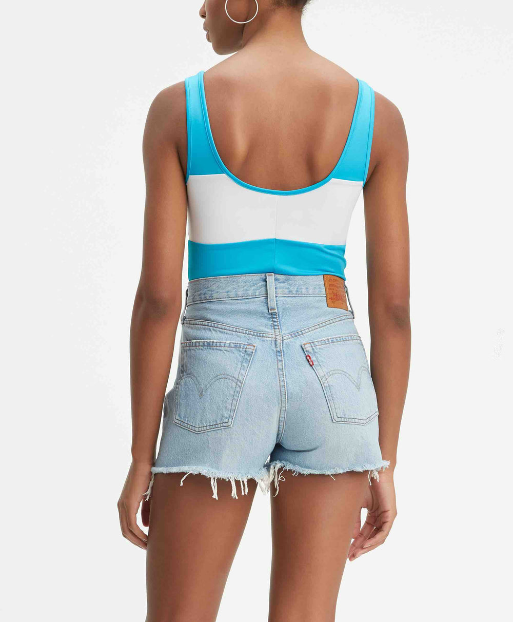 COLORBLOCK BODYSUIT COLORBLOCK BODYSUIT