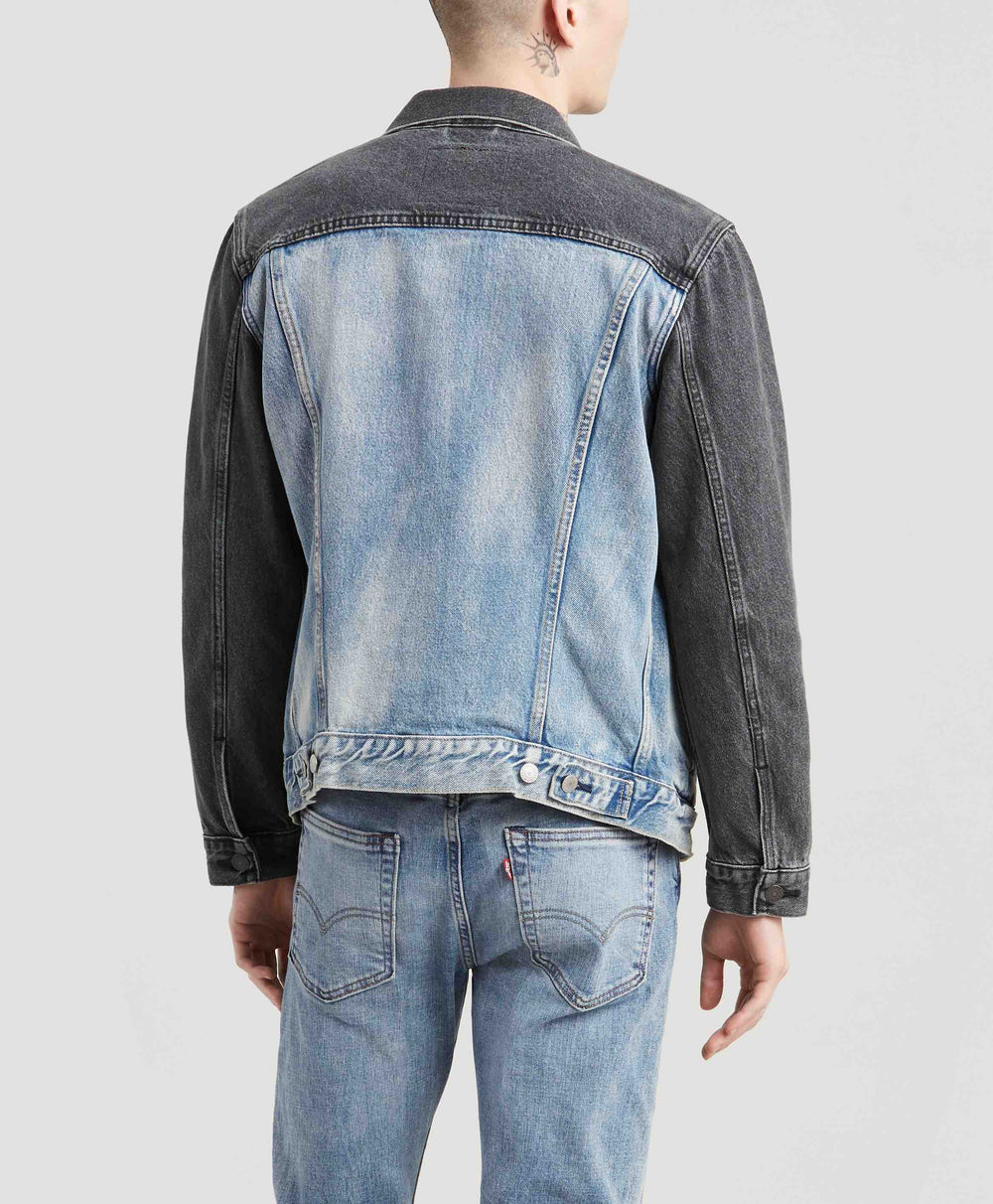 THE TRUCKER JACKET BANZI TRUCKER