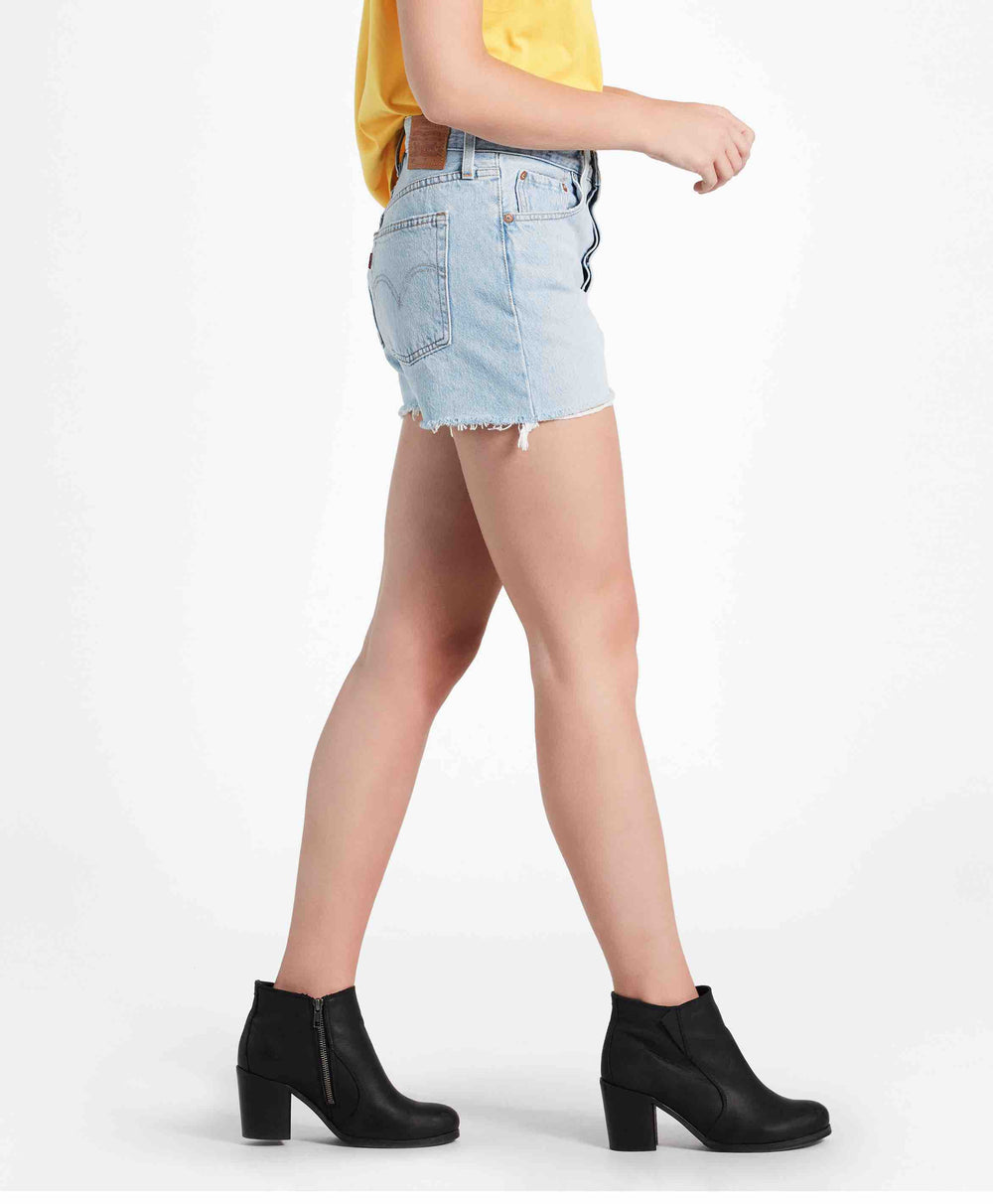 501 ORIGINAL SHORT WEAK IN THE KNEES