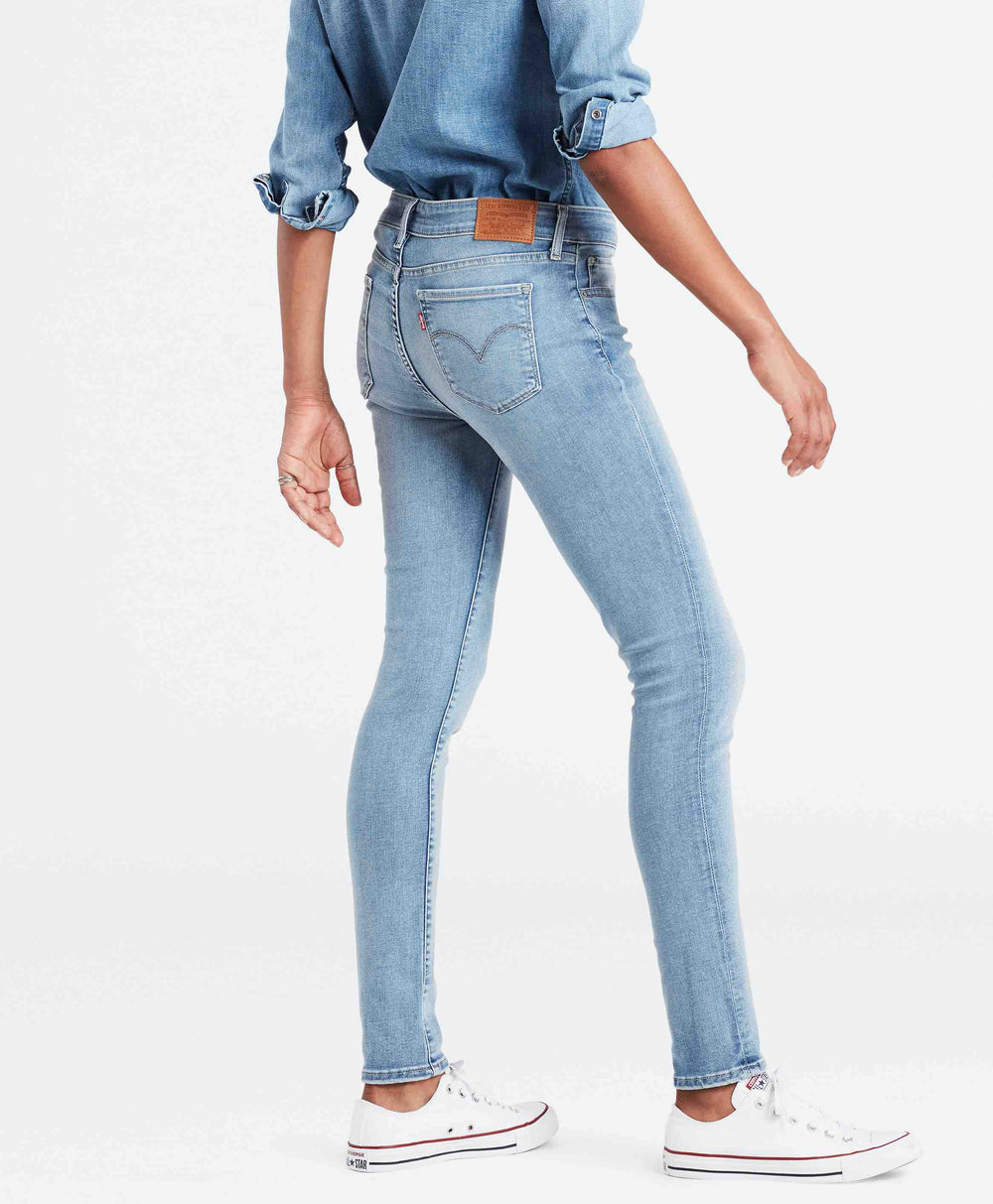 711 SKINNY IN LOVE INDIGO