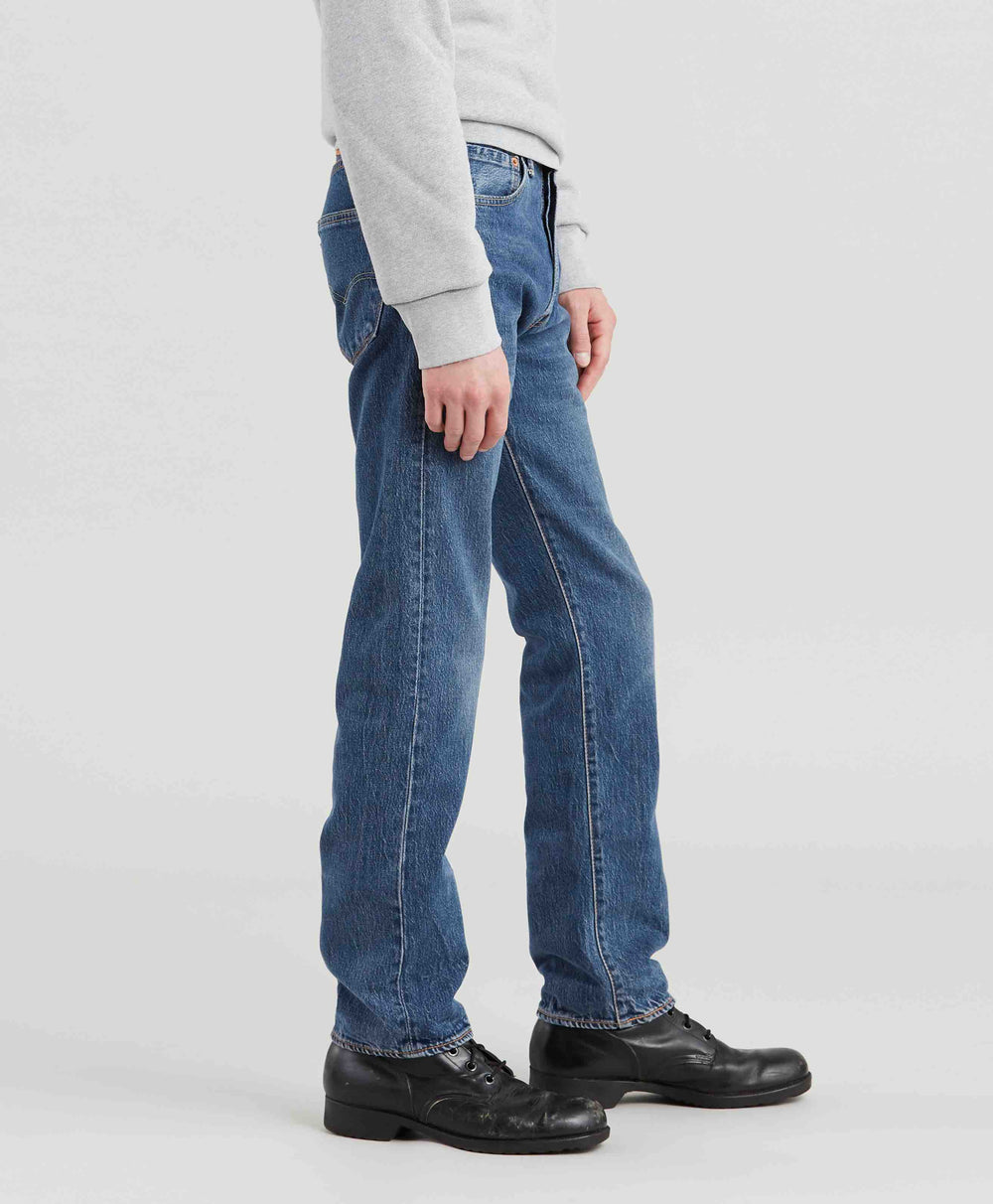 501® ORIGINAL FIT JEANS BLEU EYES