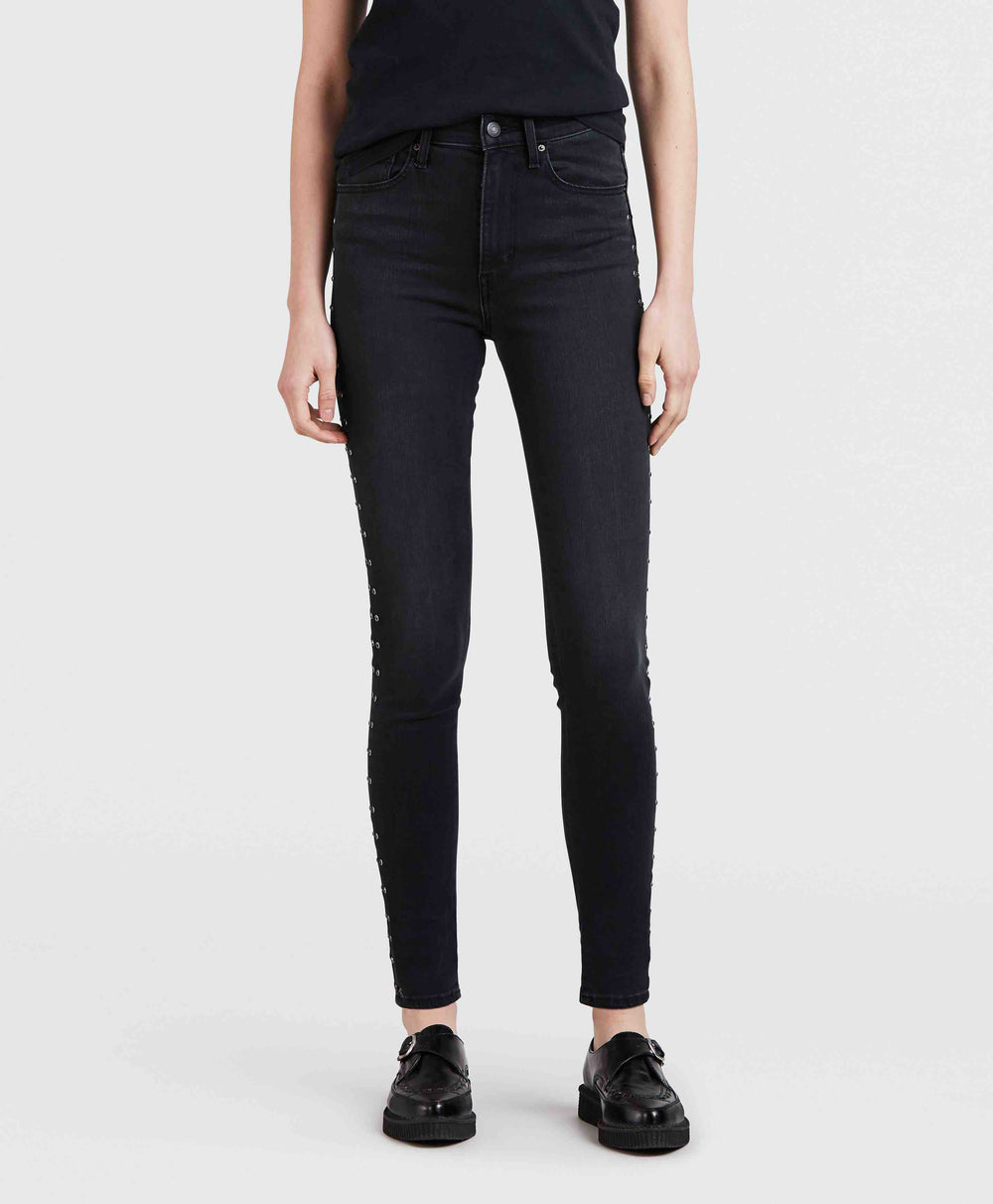 Mile High Super Skinny Jeans