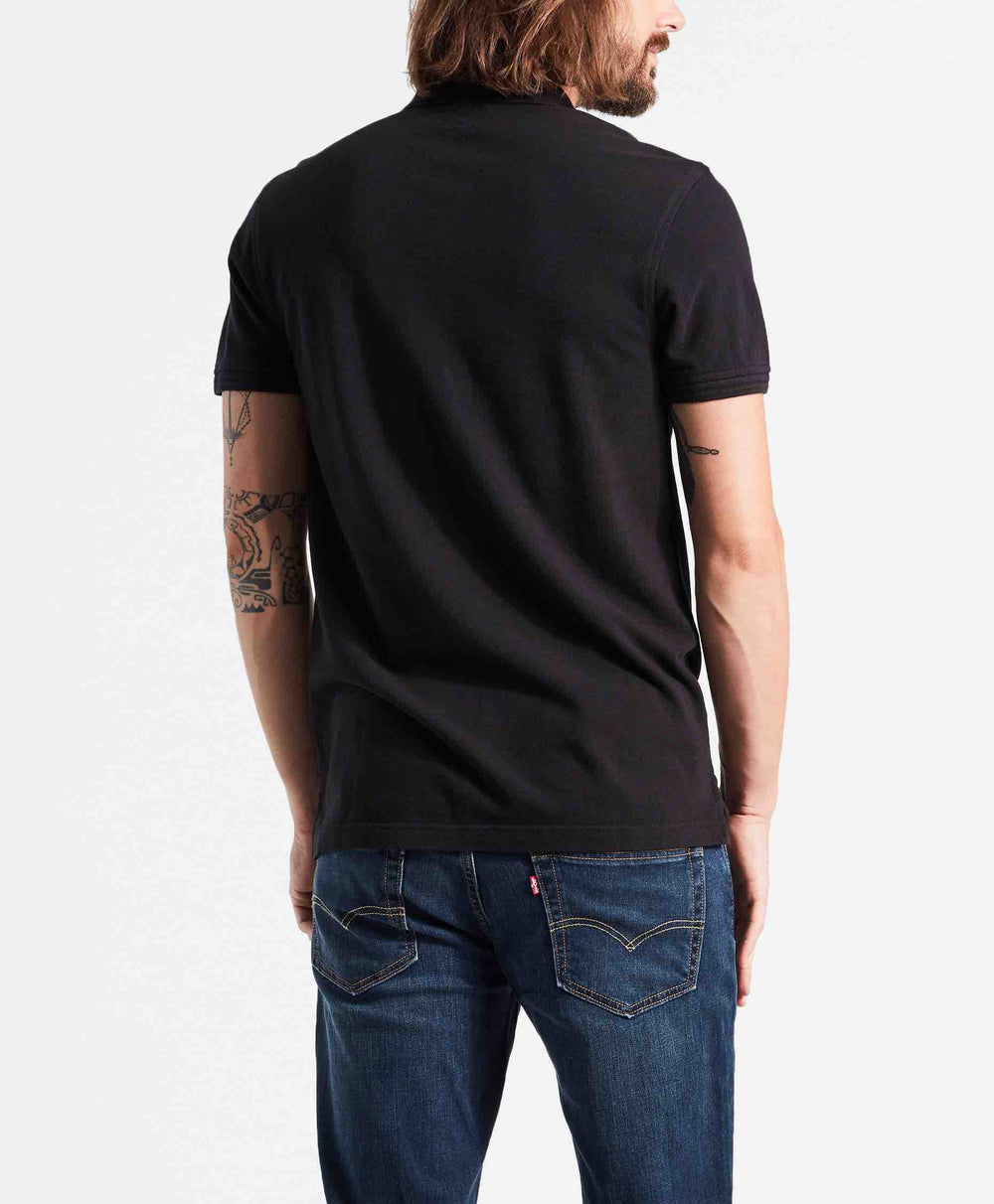 LEVIS HOUSEMARK POLO MINERAL BLACK