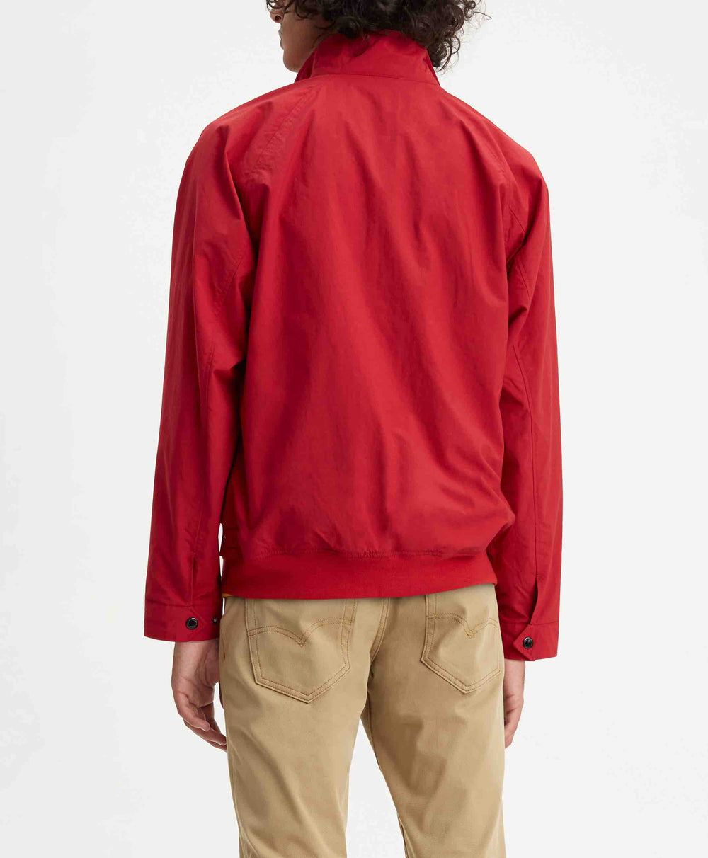 BARACUDA JACKET CRIMSON