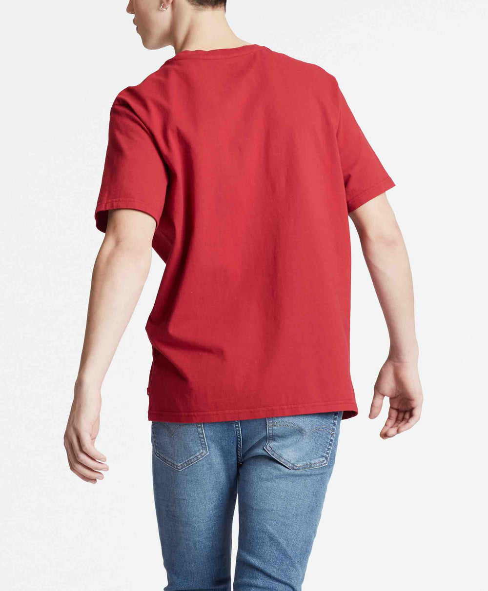 RELAXED GRAPHIC TEE BABYTAB SSNL BRILLI