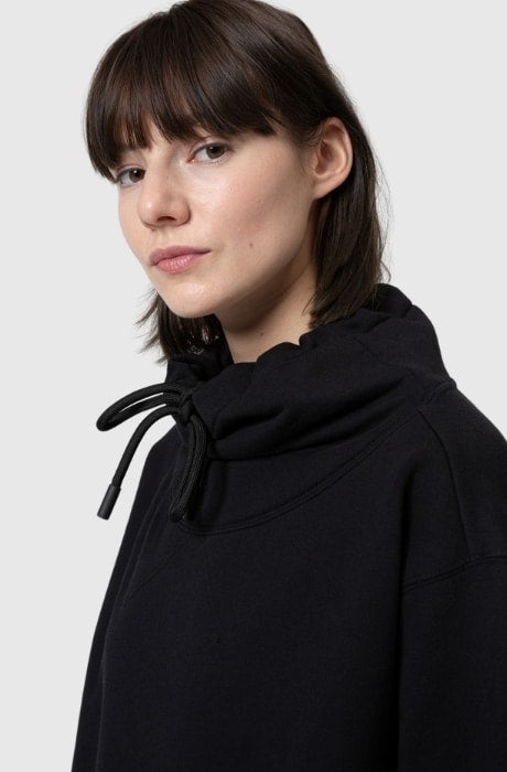 Women's Dumplina Hooded Dress