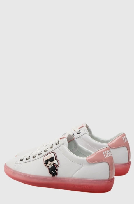 Women's Kupsole II Karl Ikonic Lo Lace Sneakers