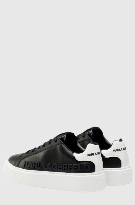 Women's Maxi Kup Karl Injekt Logo Lo Sneakers