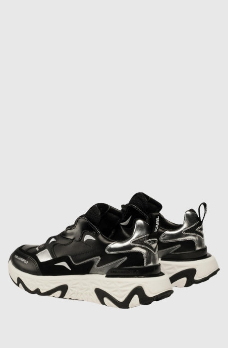 Women's Blaze Strike Lace Lthr Sneakers
