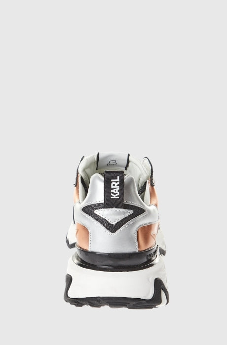Women's Blaze Strike Lace Mix Sneakers