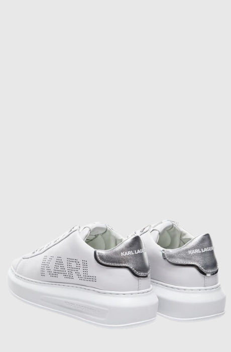 Women's Kapri Karl Punkt Logo Lo Sneakers