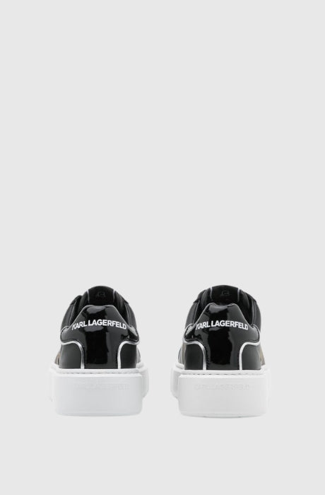 Women's Maxi Kup Karl Band Lo Lace Sneakers