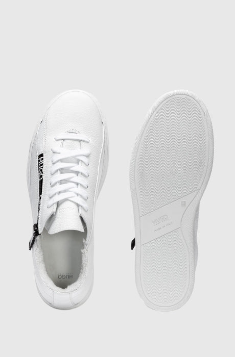 Women's Deva Lace Up-Zip Sneakers