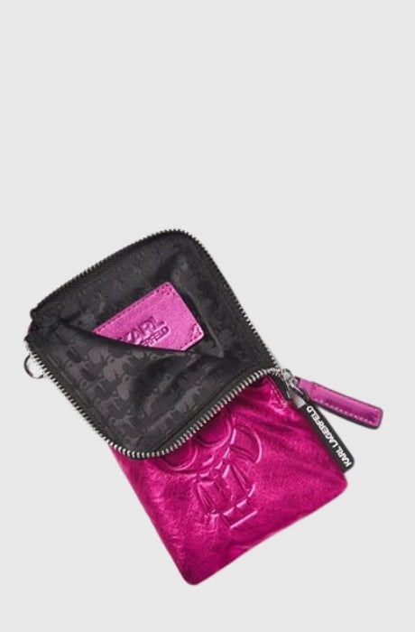 Women's K/Ikonik Nylon Dpouch Metallic