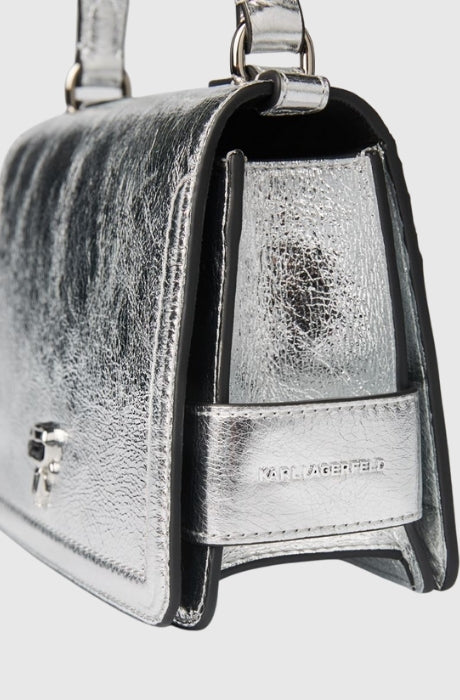 Women's K/Ikonik 3d Pin Flap Crossbody Bag