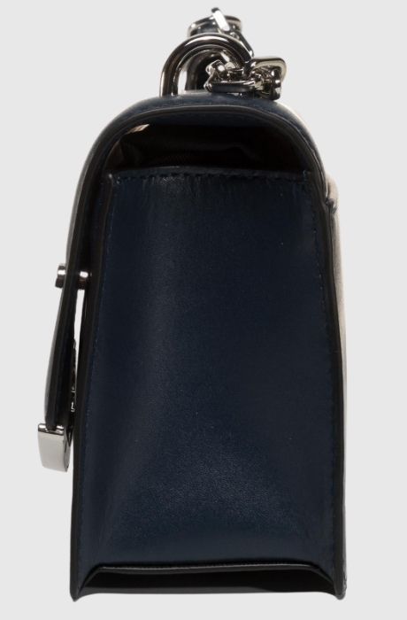Women's K/Signature Small Shoulderbag