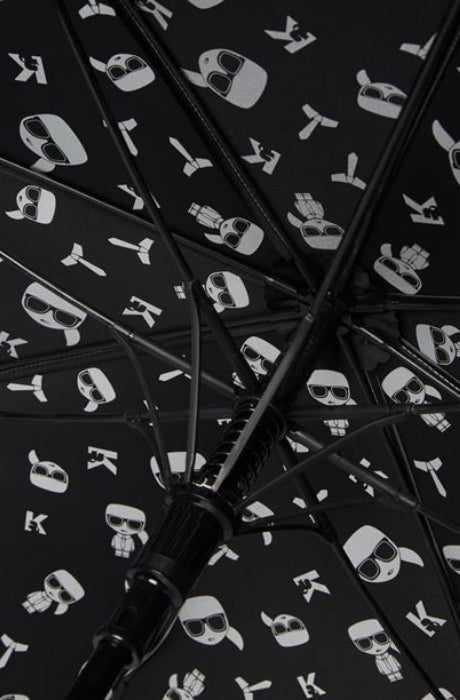 Women's K/Ikonik Metallic Umbrella