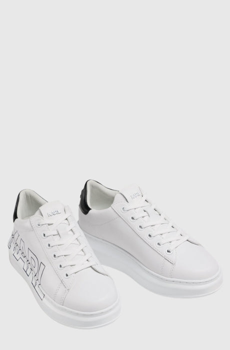 Women's KAPRI Karl Outline Logo Sneakers
