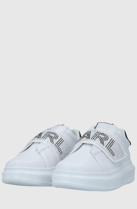 Women's KAPRI Glitz Logo Lo Sneakers
