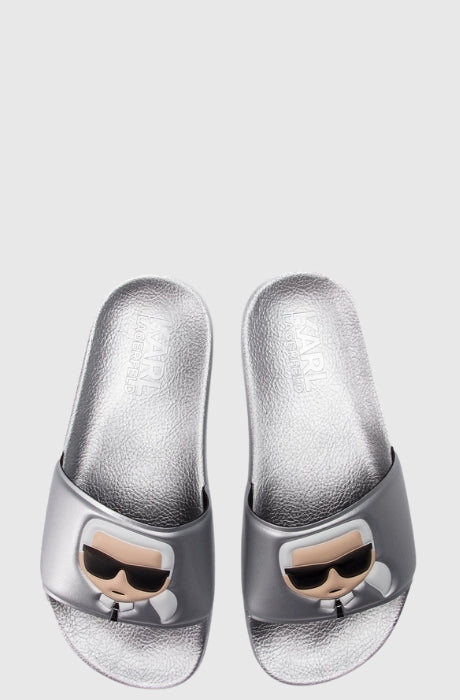 Women's KONDO II Ikonic Slide Sliders