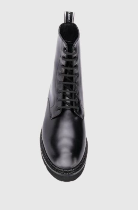 Women's Troupe Brush Logo Hi Boots