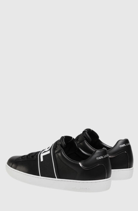 Men's Kourt II Karl Band Lo Lace Sneakers