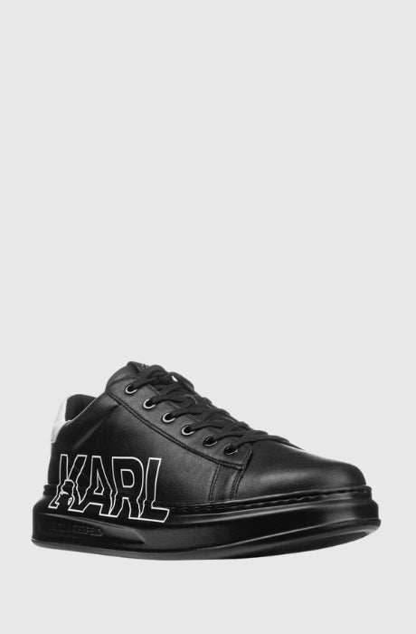 Men's Kapri Karl Logo Lace Sneakers